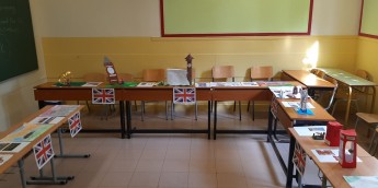 Σχολή Χατζήβεη - Art around the Olympic Games Countries-THE END - 30/6/2025