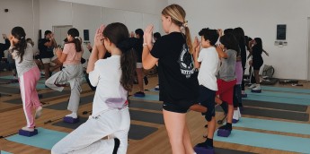 Σχολή Χατζήβεη - Teens Yoga - 30/9/2025