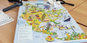 Σχολή Χατζήβεη - Pirate Adventure - 21/10/2025