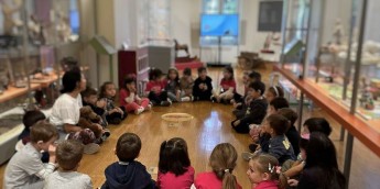 Σχολή Χατζήβεη - Στο Μουσείο Παιχνιδιών - 21/10/2025