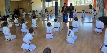 Σχολή Χατζήβεη - Μάθημα με τον Master Tadashi Yamashita - 24/10/2025 Σχολή Χατζήβεη - Μάθημα με τον Master Tadashi Yamashita - 24/10/2025