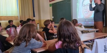 Σχολή Χατζήβεη - Θεωρία του Χάους - 31/10/2025 Σχολή Χατζήβεη - Θεωρία του Χάους - 31/10/2025