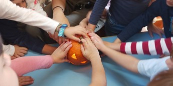 Σχολή Χατζήβεη - Happy Halloween - 3/11/2025 Σχολή Χατζήβεη - Happy Halloween - 3/11/2025