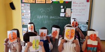 Σχολή Χατζήβεη - Trick or Treat? - 3/11/2025 Σχολή Χατζήβεη - Trick or Treat? - 3/11/2025