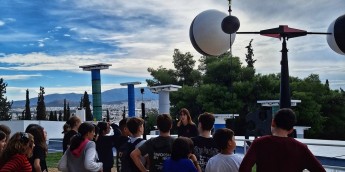 Σχολή Χατζήβεη - Στο Ίδρυμα Takis με την Α'Γυμνασίου - 6/11/2025 Σχολή Χατζήβεη - Στο Ίδρυμα Takis με την Α'Γυμνασίου - 6/11/2025