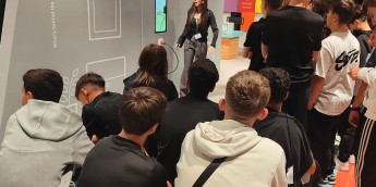 Σχολή Χατζήβεη - Το Γυμνάσιο στο ΓΑΙΑ - 11/11/2025 Σχολή Χατζήβεη - Το Γυμνάσιο στο ΓΑΙΑ - 11/11/2025