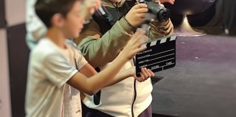 Σχολή Χατζήβεη - Εργαστήριο Φωτοκόμικ - 24/11/2025