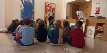 Σχολή Χατζήβεη - Στο Μουσείο Φασιανού - 25/11/2025