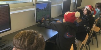 Σχολή Χατζήβεη - Παγκόσμια Ώρα Κώδικα - 4/12/2025