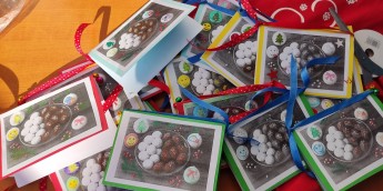 Σχολή Χατζήβεη - Xmas Exchange και στα Τμήματα Ξένων Γλωσσών - 26/1/2026 Σχολή Χατζήβεη - Xmas Exchange και στα Τμήματα Ξένων Γλωσσών - 26/1/2026