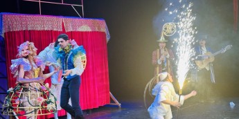 Σχολή Χατζήβεη - Ο Κουρέας της Σεβίλλης-Θεατρική Παράσταση  - 20/12/2025