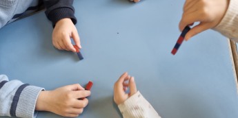 Σχολή Χατζήβεη - Μικροί επιστήμονες σε δράση... με τους μαγνήτες  - 5/2/2026