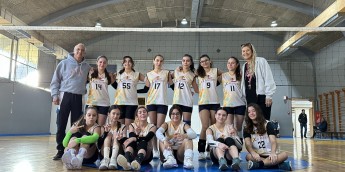 Σχολή Χατζήβεη - Αγώνες Βόλεϊ Κοριτσιών Γυμνασίου - 9/2/2026