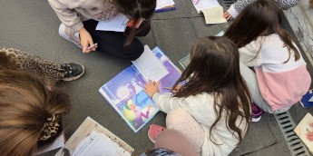 Σχολή Χατζήβεη - Ημέρα Δυνατής Ανάγνωσης - 11/2/2026