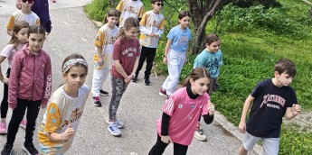 Σχολή Χατζήβεη - Προπόνηση Family Run - 17/2/2026 Σχολή Χατζήβεη - Προπόνηση Family Run - 17/2/2026