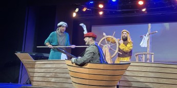 Σχολή Χατζήβεη - Οικογενειακό Θέατρο - 18/2/2026 Σχολή Χατζήβεη - Οικογενειακό Θέατρο - 18/2/2026