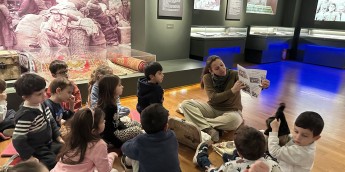 Σχολή Χατζήβεη - "Γνωριμία" με τη Μικρασιάτισσα Ιδρύτριά μας - 19/2/2026