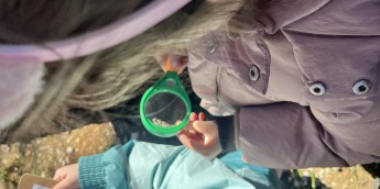 Σχολή Χατζήβεη - Δράση: Μια Κυριακή στην Πάρνηθα - 10/3/2026