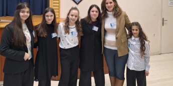 Σχολή Χατζήβεη - Ρητορικοί Αγώνες "Μικρές Αντιλογίες" - 11/3/2026