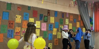 Σχολή Χατζήβεη - Γιορτή Β' Τάξης- "Ένα Δωμάτιο για την Αγάπη" - 12/3/2026