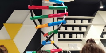 Σχολή Χατζήβεη - Επιστημονικές Ανακαλύψεις στο Ίδρυμα Ευγενίδου - 13/3/2026