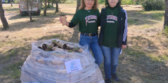 Σχολή Χατζήβεη - Δράση Δεντροφύτευσης - 16/3/2026 Σχολή Χατζήβεη - Δράση Δεντροφύτευσης - 16/3/2026