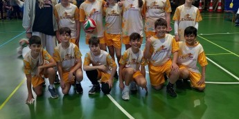 Σχολή Χατζήβεη - Ασισ Βόλεϊ Δημοτικου - 16/3/2026 Σχολή Χατζήβεη - Ασισ Βόλεϊ Δημοτικου - 16/3/2026