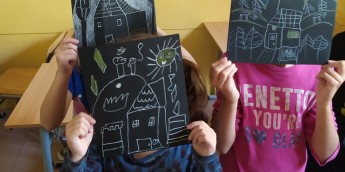 Σχολή Χατζήβεη - Μα πού πήγε το φεγγάρι απόψε; - 20/3/2026