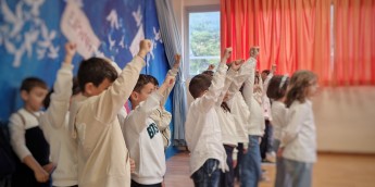 Σχολή Χατζήβεη - Επετειακή Γιορτή Γ' Τάξης - 24/3/2026