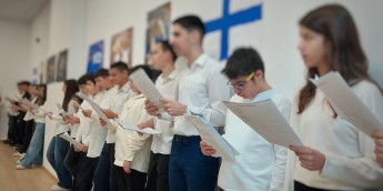 Σχολή Χατζήβεη - Γιορτή 25η Μαρτίου Γυμνασίου - 2/4/2026