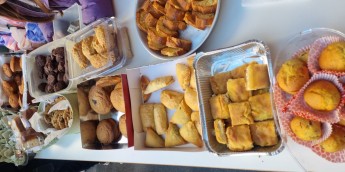 Σχολή Χατζήβεη - Σνακ Αλληλεγγύης  - 17/4/2026