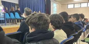 Σχολή Χατζήβεη - Συμμετοχή στο Μαθητικό Φεστιβάλ Τεχνητής Νοημοσύνης - 17/4/2026