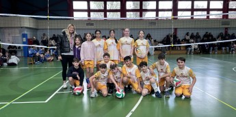 Σχολή Χατζήβεη - Αγώνες ΑΣΙΣ Βόλεϊ Δημοτικών - 17/4/2026