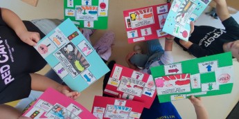 Σχολή Χατζήβεη - English Play- Road Safety - 5/5/2026