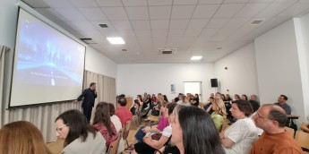 Σχολή Χατζήβεη - Ημερίδα Επαγγελματικού Προσανατολισμού - 13/5/2026 Σχολή Χατζήβεη - Ημερίδα Επαγγελματικού Προσανατολισμού - 13/5/2026