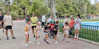 Σχολή Χατζήβεη - 1η Προπόνηση Running Team - 22/9/2026 Σχολή Χατζήβεη - 1η Προπόνηση Running Team - 22/9/2026