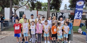Σχολή Χατζήβεη - Τρέχουμε στις Γειτονίες των Προσφύγων - 28/9/2026 Σχολή Χατζήβεη - Τρέχουμε στις Γειτονίες των Προσφύγων - 28/9/2026
