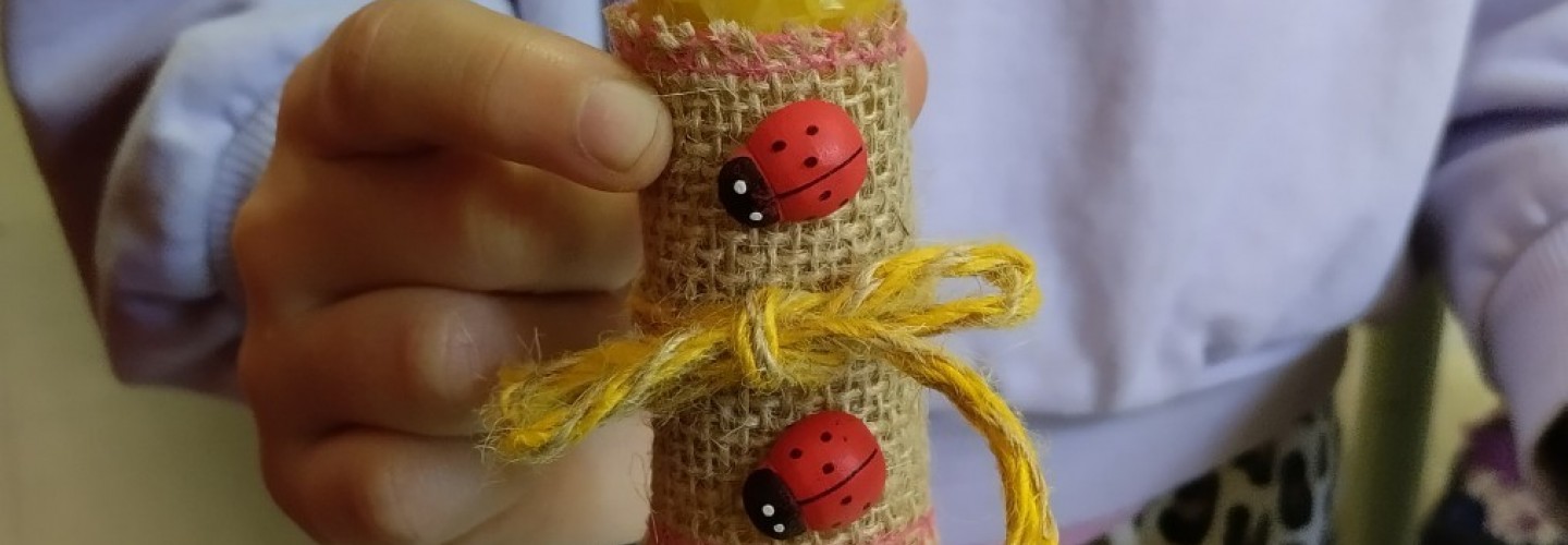 Σχολή Χατζήβεη - Λαμπάδες με Φυσικό Κερί - 3/4/2026