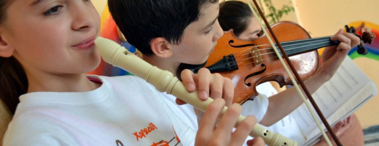Σχολή Χατζήβεη - Σχολείο -Εκδηλώσεις - Music Concerts