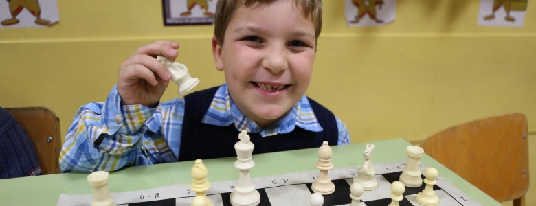 Σχολή Χατζήβεη - Δημοτικό -Πρόγραμμα Ανάδειξης Δεξιοτήτων - Σκάκι