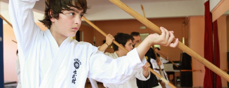 Σχολή Χατζήβεη - Δημοτικό -Πρόγραμμα Ανάδειξης Δεξιοτήτων - Karate-Suibukan