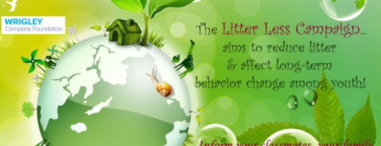 Σχολή Χατζήβεη - Litter Less, συμμετέχω! - 14/11/2012