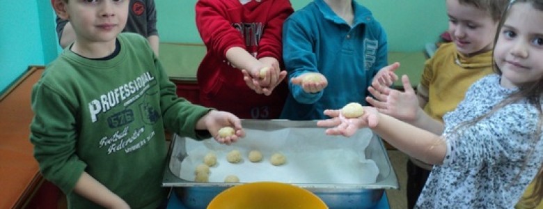 Σχολή Χατζήβεη - Οι Μικροί Ζαχαροπλάστες - 15/3/2016