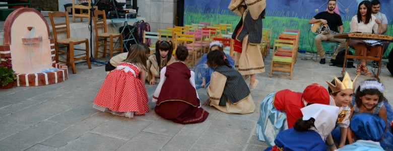 Σχολή Χατζήβεη - Ταξίδι στην Ελλάδα - 26/6/2019