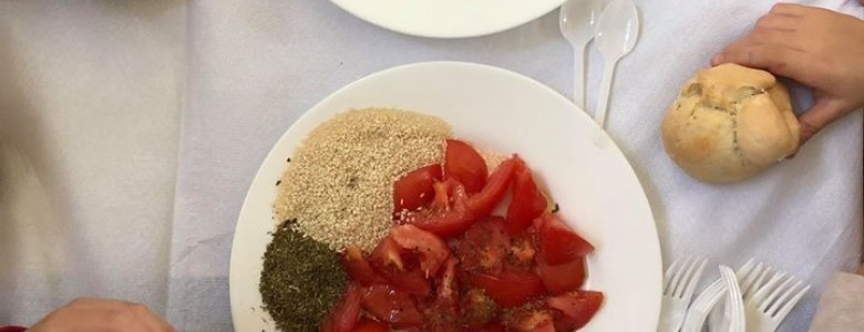 Σχολή Χατζήβεη - Ζυμώσαμε Ψωμί! - 19/11/2018 Σχολή Χατζήβεη - Ζυμώσαμε Ψωμί! - 19/11/2018