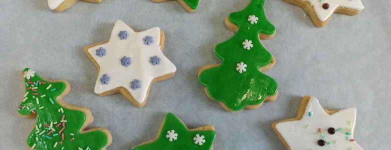 Σχολή Χατζήβεη - We make Cookies for Children&#039;s Day! - 10/12/2021