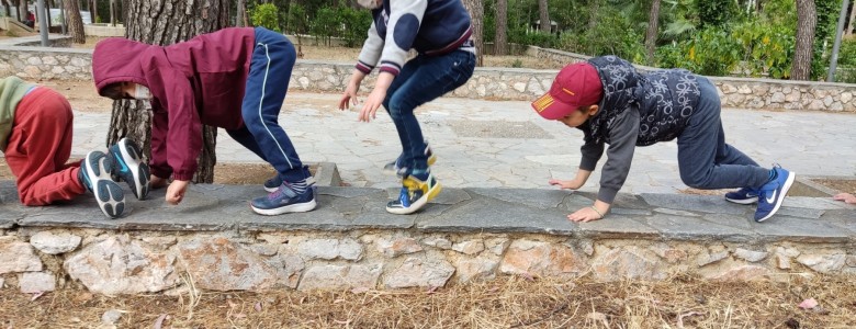 Σχολή Χατζήβεη - Outdoor Classroom Day - 30/5/2022