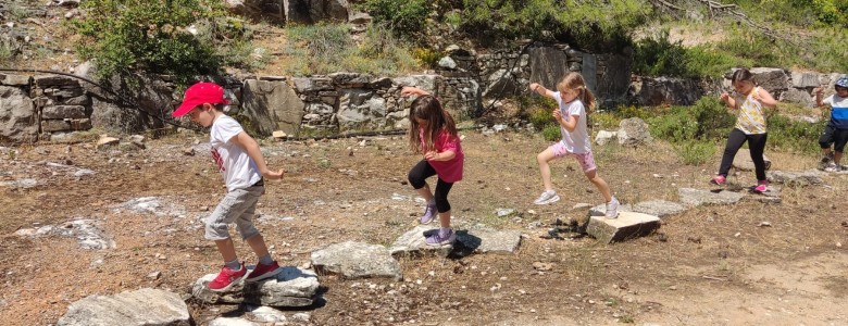 Σχολή Χατζήβεη - Μαθαίνω τα Δάση και τα Άλση της Αττικής - 24/6/2022