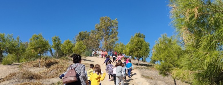 Σχολή Χατζήβεη - Πεζοπορία στο Πάρκο Τρίτση - 11/11/2022