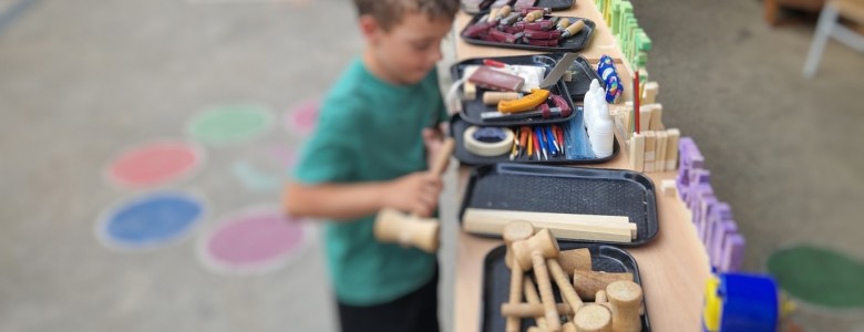 Σχολή Χατζήβεη - Εργαστήρι Ξυλουργικής - 26/6/2025 Σχολή Χατζήβεη - Εργαστήρι Ξυλουργικής - 26/6/2025